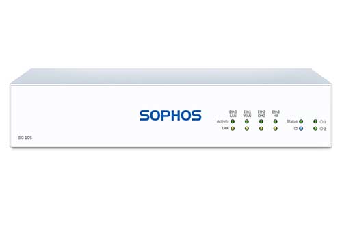 Sophos SG 105